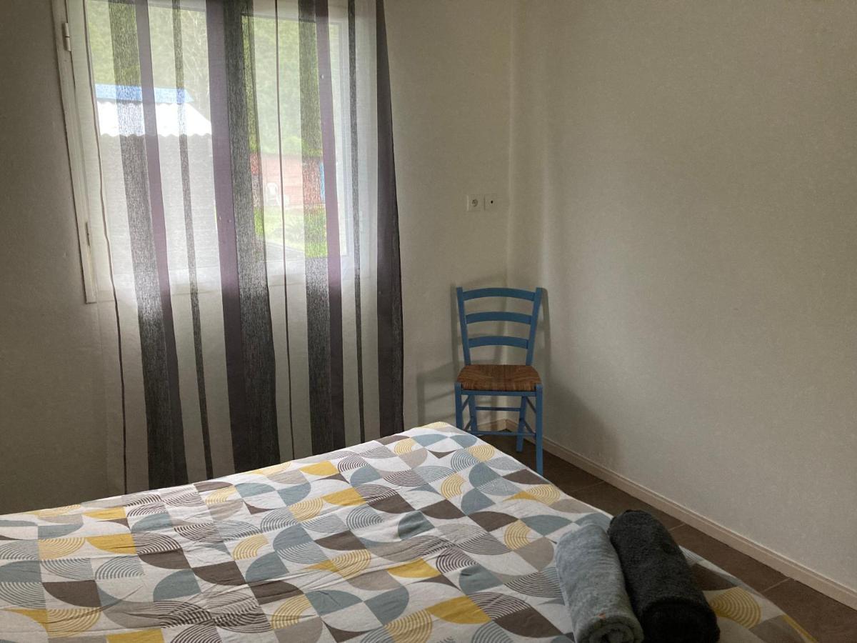 Au Coeur De La Cascade Biberon Bed & Breakfast La Plaine-des-Palmistes Dış mekan fotoğraf
